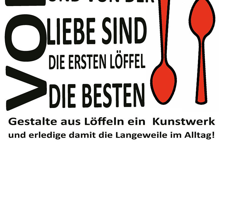 RWB Essen – Ausstellung Löffelart 2019