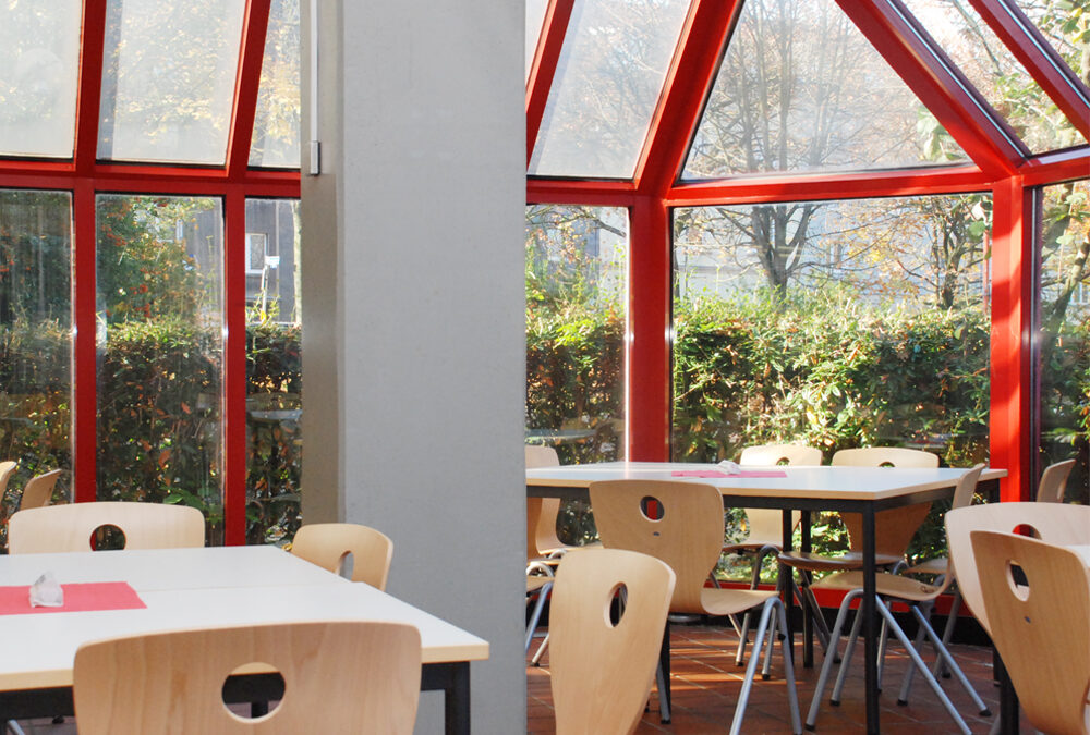RWB Essen Cafeteria 001