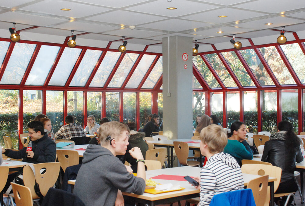 RWB Essen Cafeteria 006