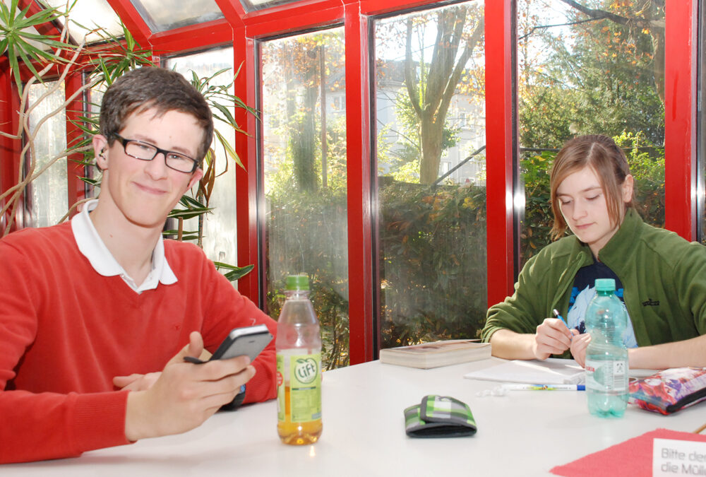 RWB Essen Cafeteria 008