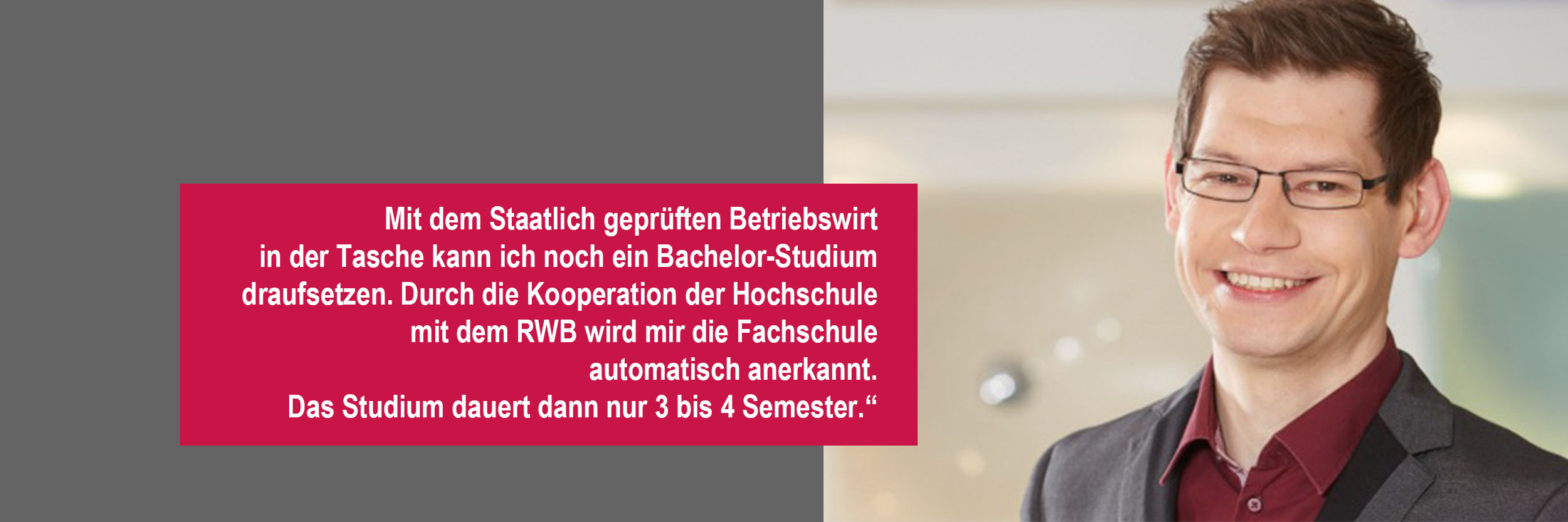 RWB Essen - Schülerporträts