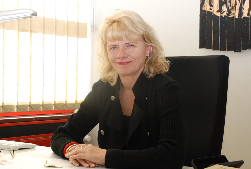 RWB Essen Sozialarbeiterin Frau Kahlfuss