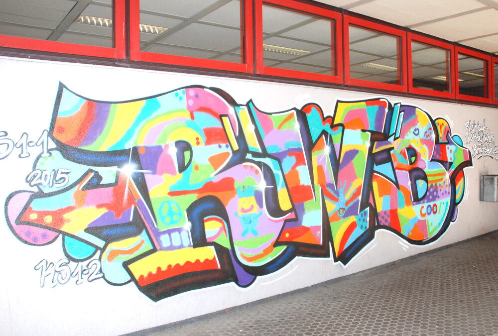 RWB Essen – Rundgang Gebäude – Außengelände