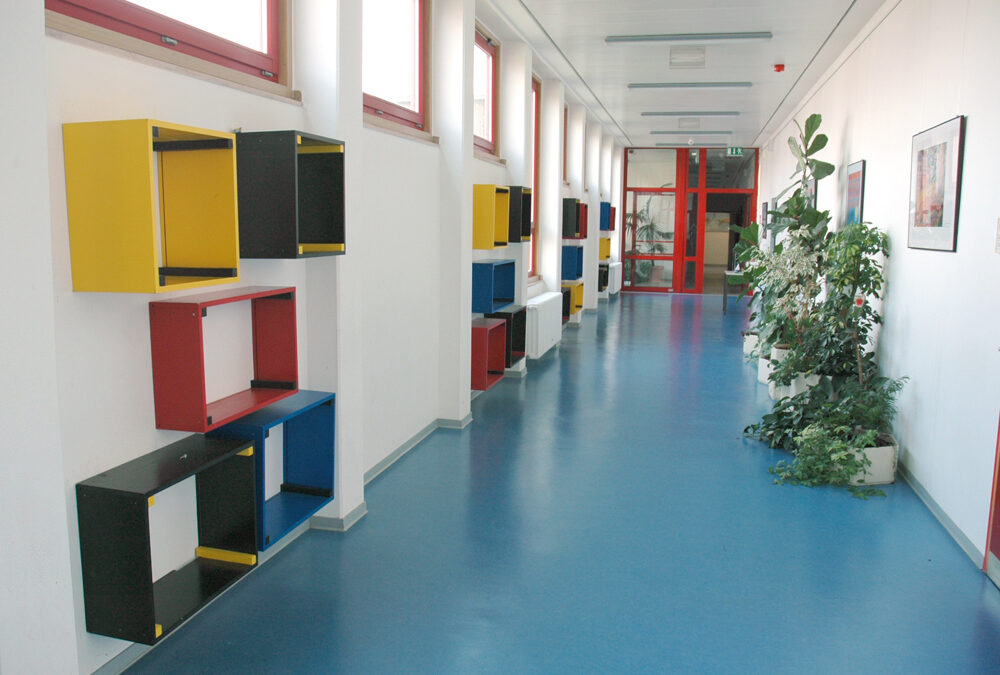 RWB Essen – Rundgang Gebäude – Nebengebäude Curtiusstraße