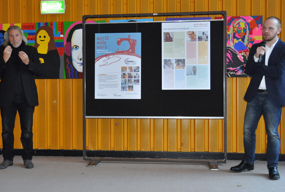 RWB Essen  Bezev Ausstellung 8