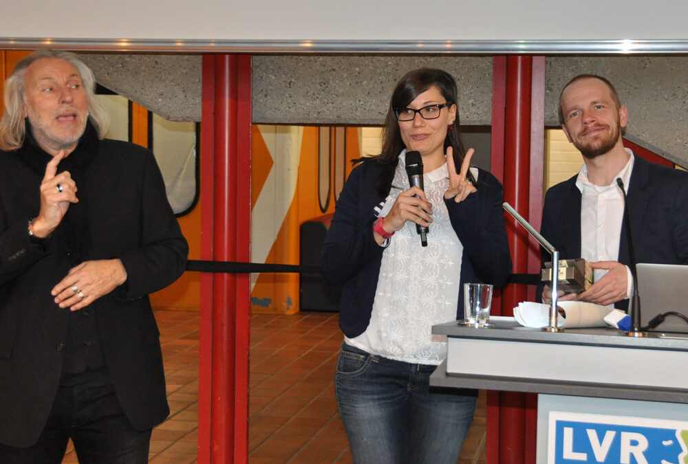 RWB Essen  Bezev Ausstellung 1