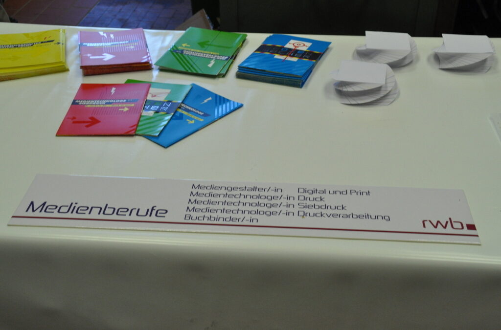 RWB Essen Berufsbörse 2016