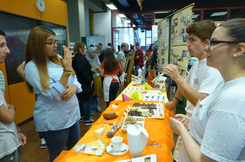 RWB Essen Berufsbörse 2016