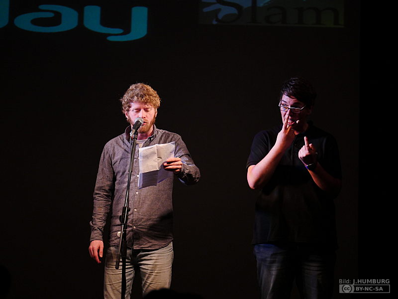 RWB Essen – Deaf Slam III – Jay
