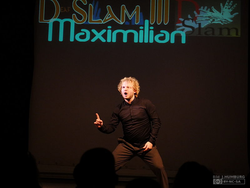 RWB Essen – Deaf Slam III – Maximilian