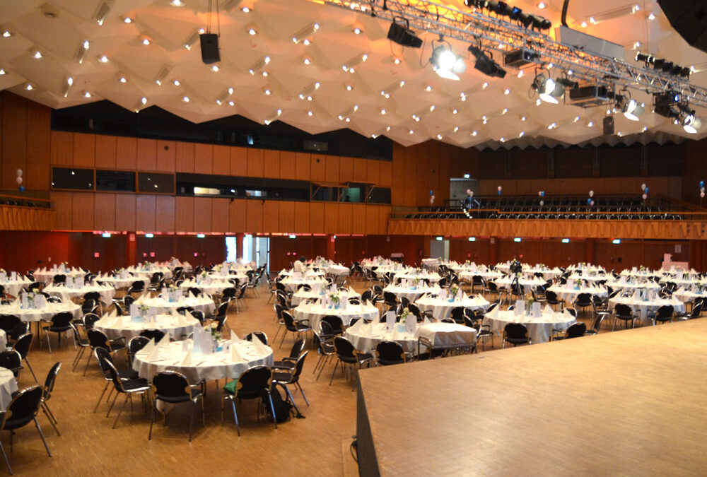 RWB Essen – Abiturfeier 2017 – Ballsaal