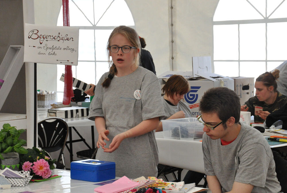 RWB Essen – LVR Tag der Begegnung 2017 – 12