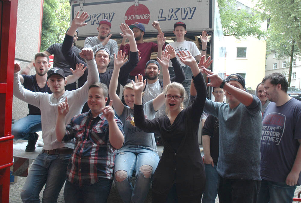 RWB Essen – LVR Tag der Begegnung 2017 – 15