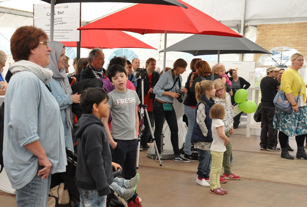 RWB Essen – LVR Tag der Begegnung 2017 – 23