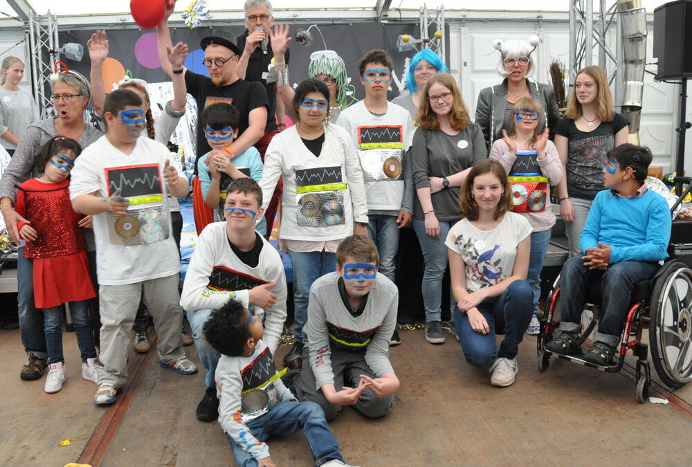 RWB Essen – LVR Tag der Begegnung 2017 – 26