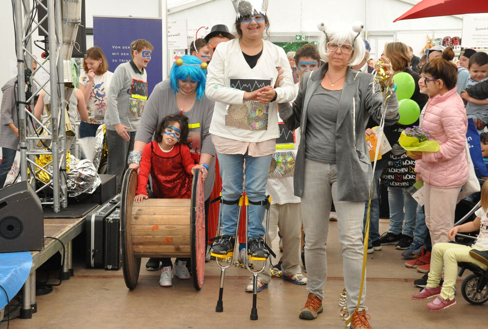 RWB Essen – LVR Tag der Begegnung 2017 – 36