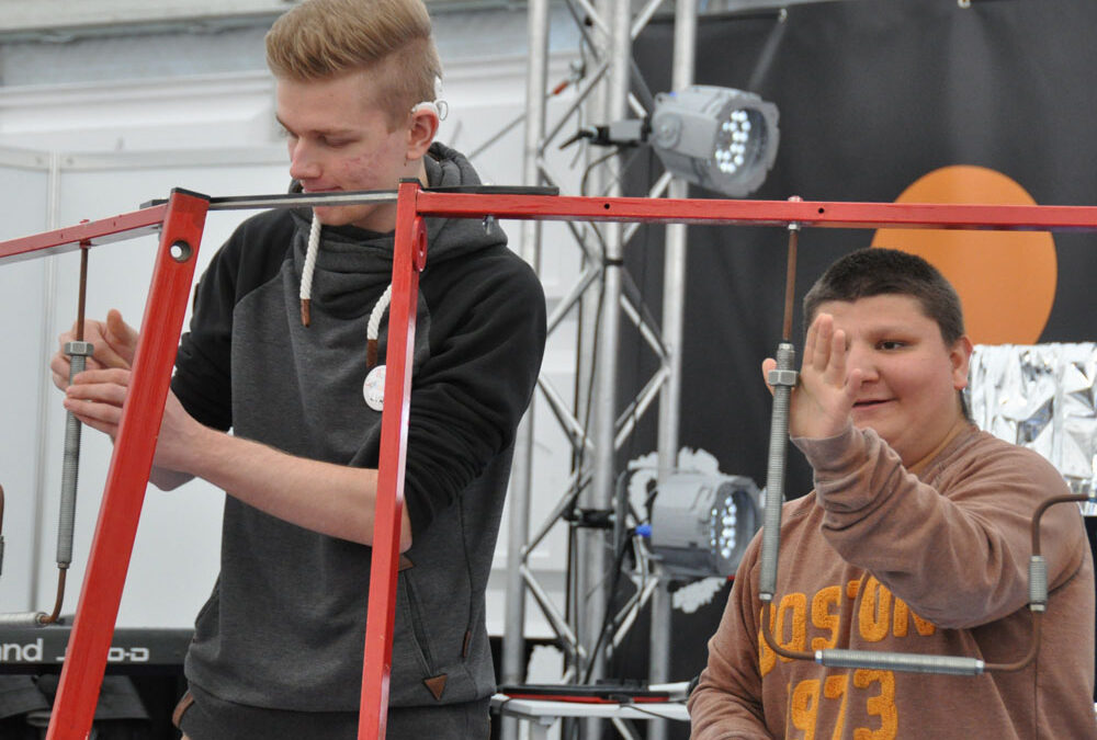 RWB Essen – LVR Tag der Begegnung 2017 – 5