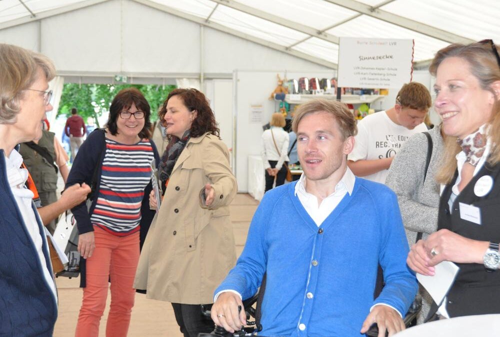 RWB Essen – LVR Tag der Begegnung 2017 – 27