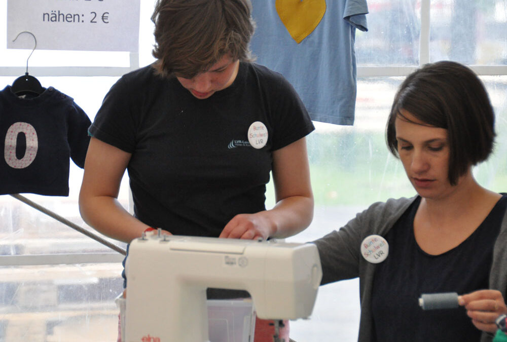 RWB Essen – LVR Tag der Begegnung 2017 – 39