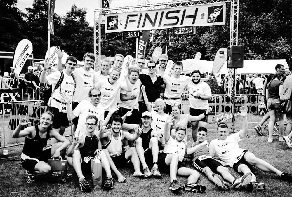 RWB Essen – Triathlon AG – Volksdistanz am Aasee in Bocholt – Teilnemerinnen und Teilnehmer