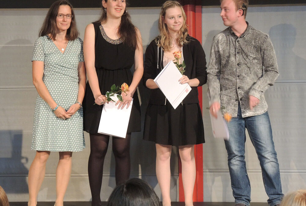 RWB Essen – Abschlussfeier Berufsfachschule 2017 – Klasse 5B161