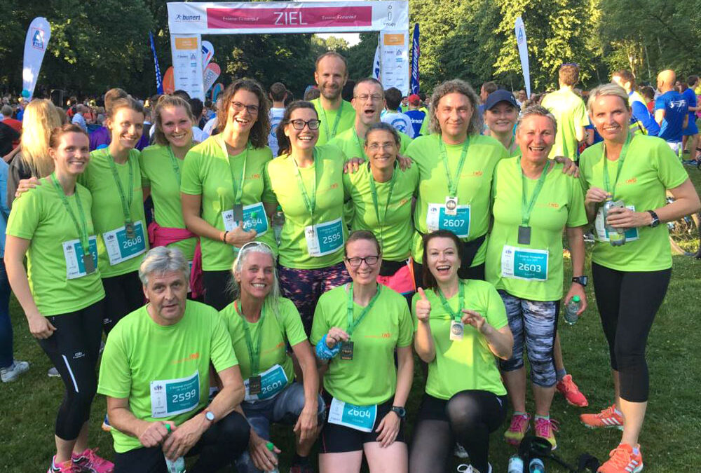 RWB Essen – 7. Essener Firmenlauf 2017