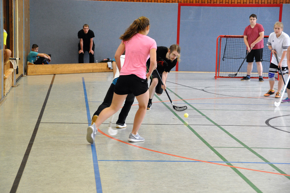 RWB Essen – Sportfest 2017 – Hockey