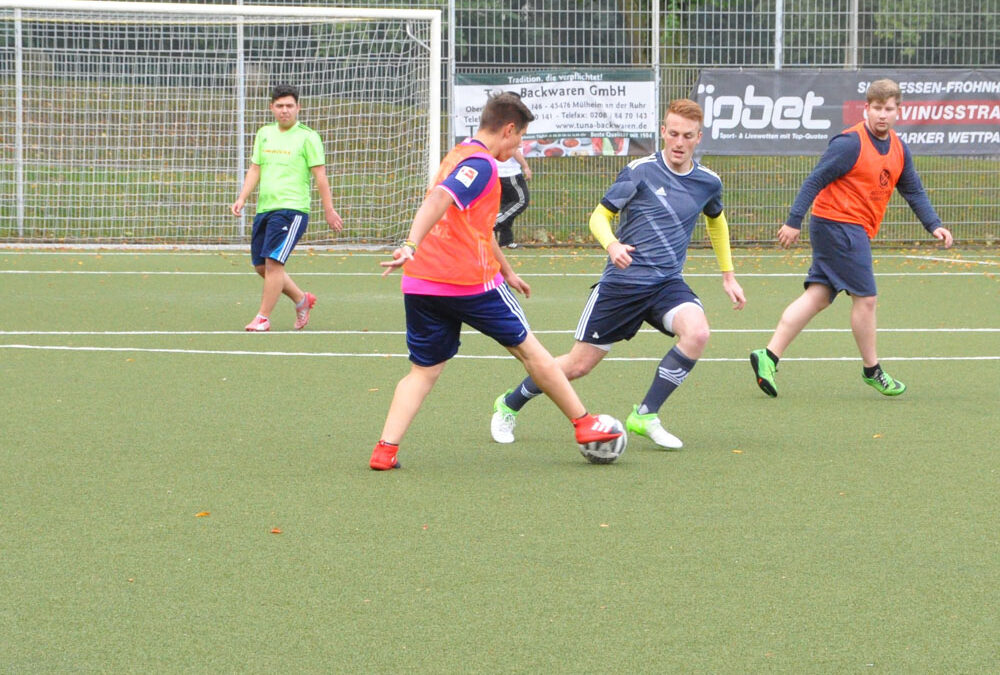 RWB Essen – Sportfest 2017 – Fußball