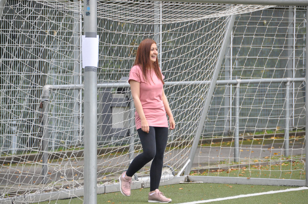 RWB Essen – Sportfest 2017 – Fußball