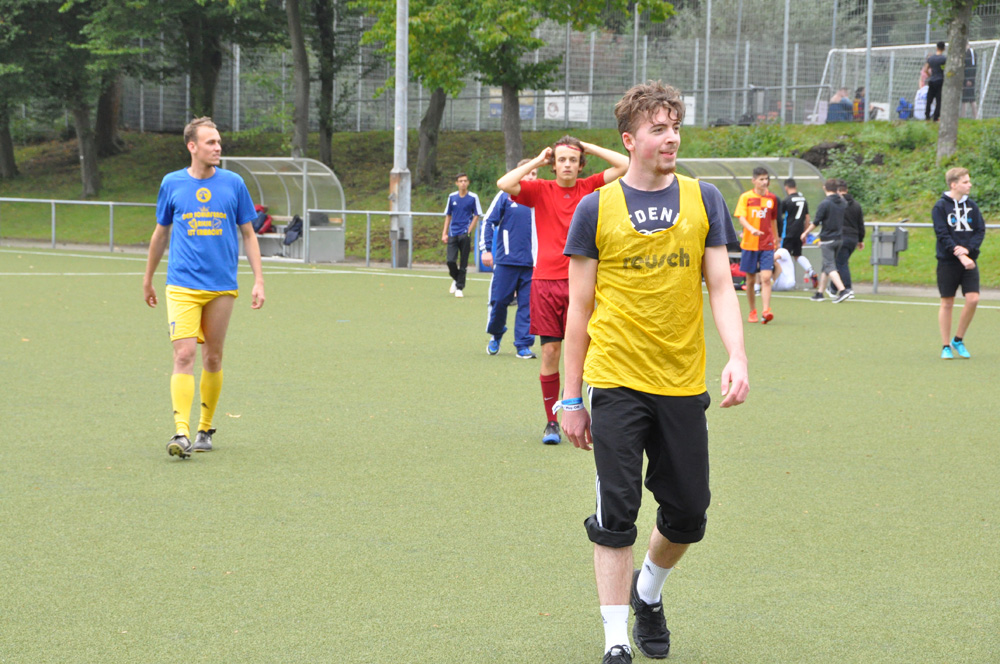 RWB Essen – Sportfest 2017 – Fußball