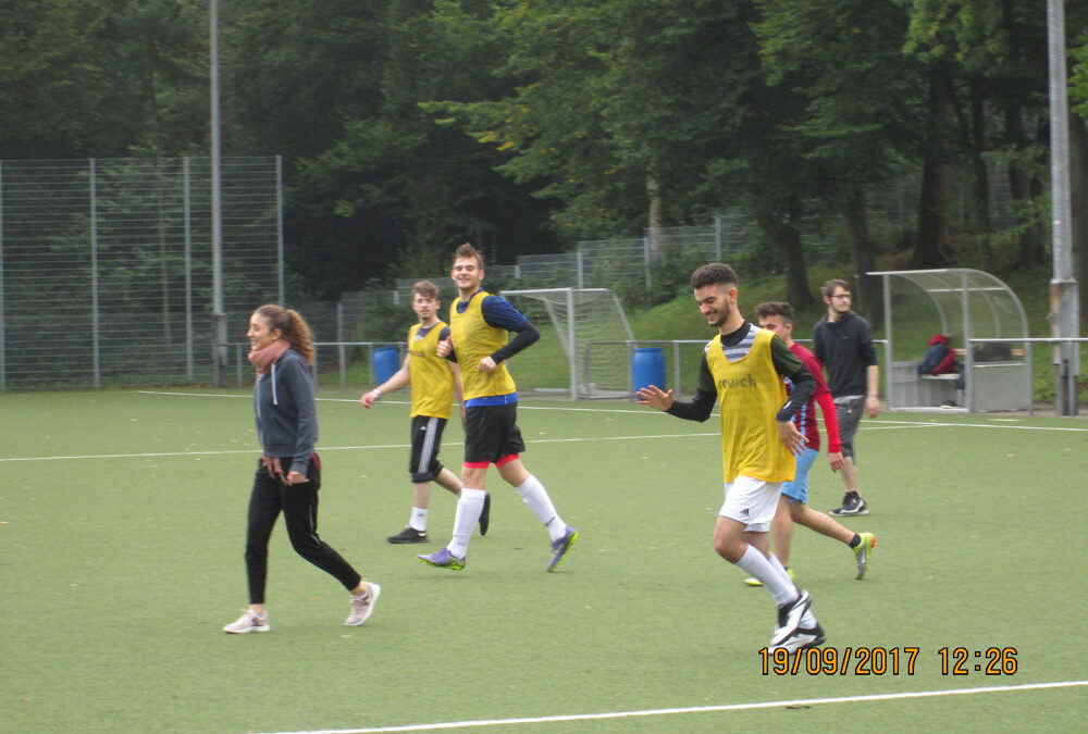 RWB Essen – Sportfest 2017 – Fußball