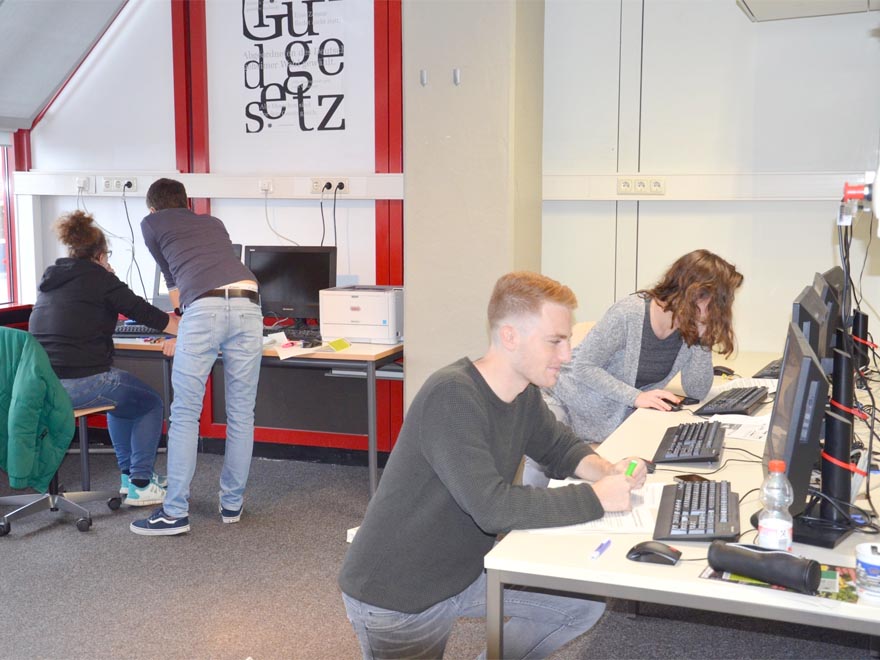 RWB Essen – Gl-Projekttag der 13er – Arbeitsgruppe Tourismus