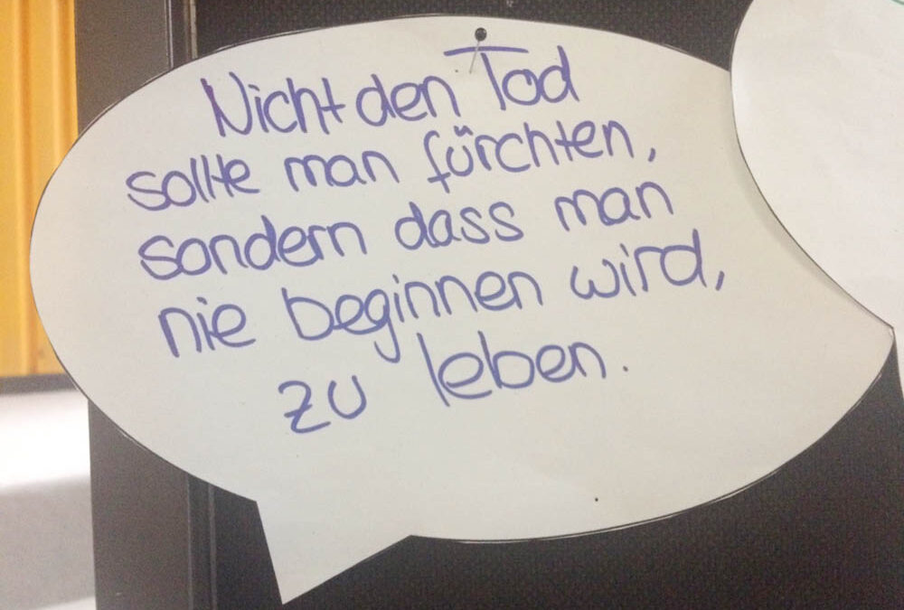 RWB Essen – Lutheraktion – Beitrag