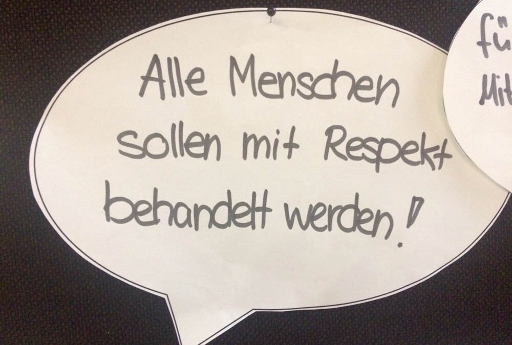 RWB Essen – Lutheraktion – Beitrag