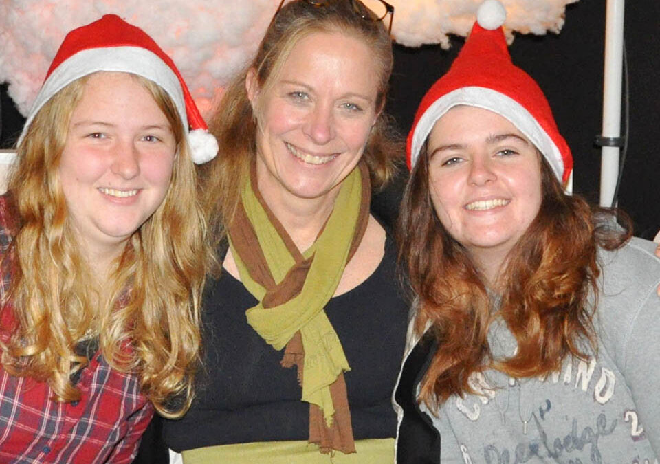 RWB Essen – Weihnachtsmarkt 2017 – Besucherinnen und Besucher