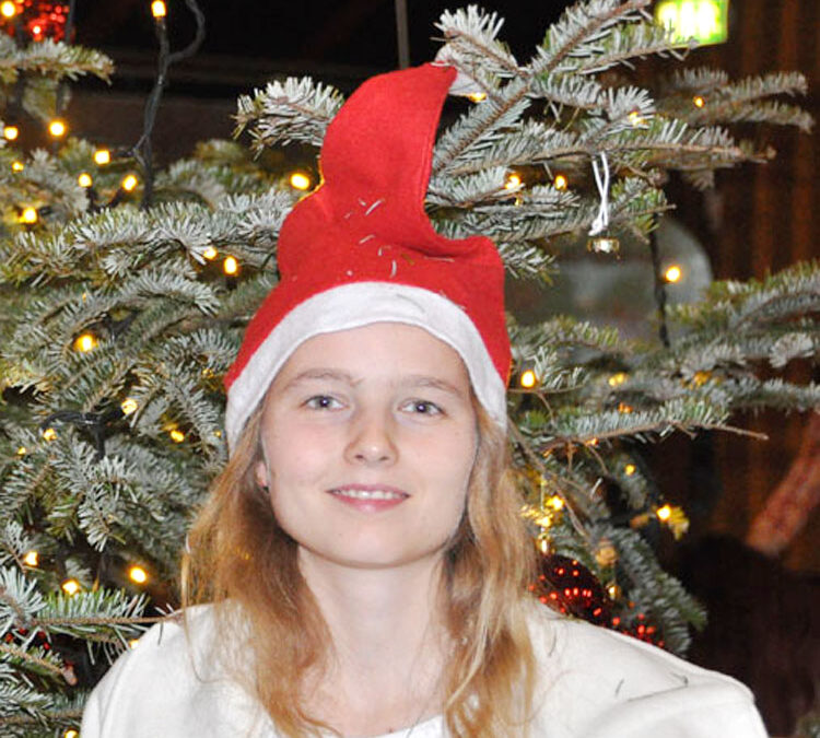 RWB Essen – Weihnachtsmarkt 2017 – Besucherinnen und Besucher