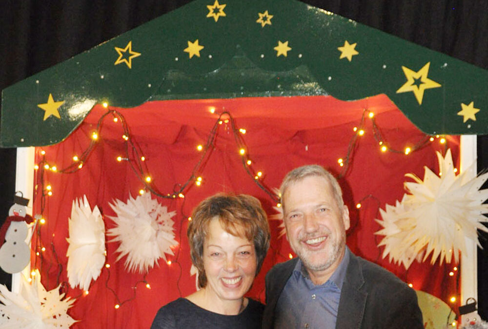 RWB Essen – Weihnachtsmarkt 2017 – Besucherinnen und Besucher