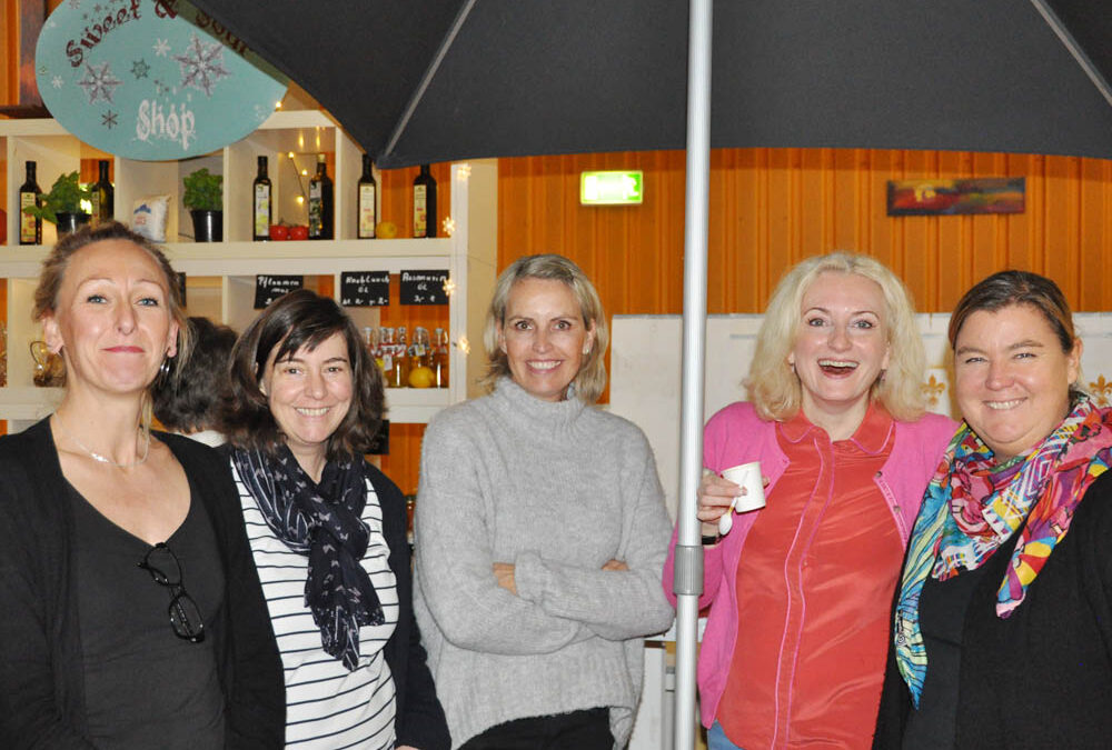 RWB Essen – Weihnachtsmarkt 2017 – Besucherinnen und Besucher