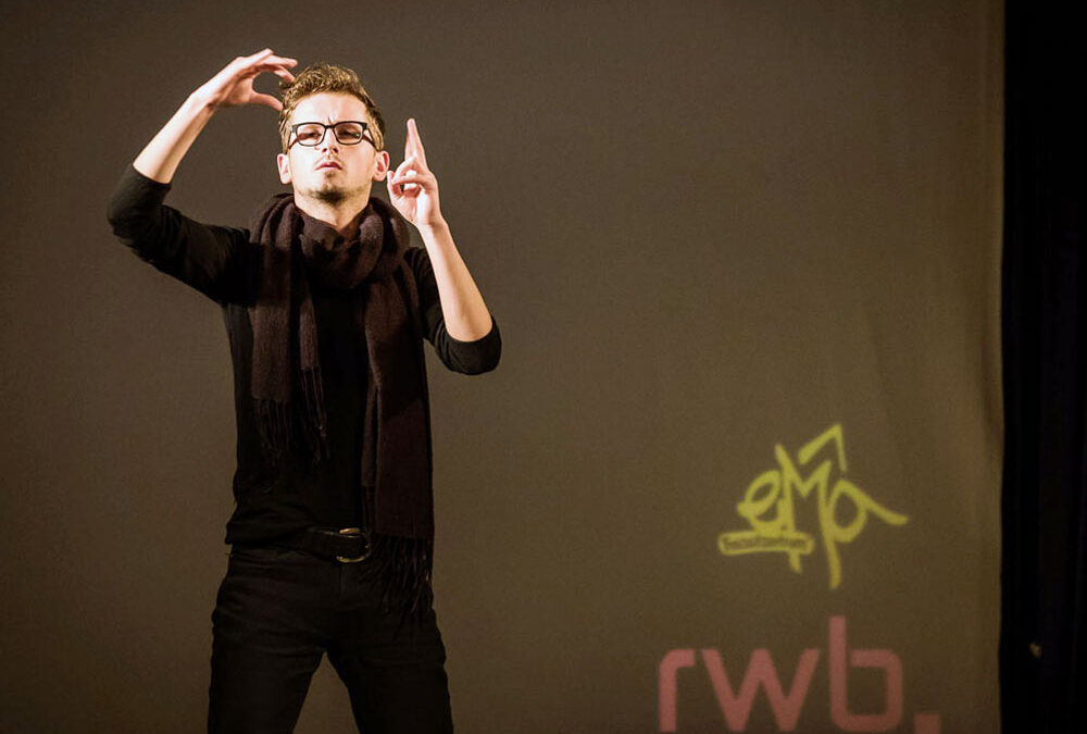 RWB Essen – Deaf Slam IV – Tom