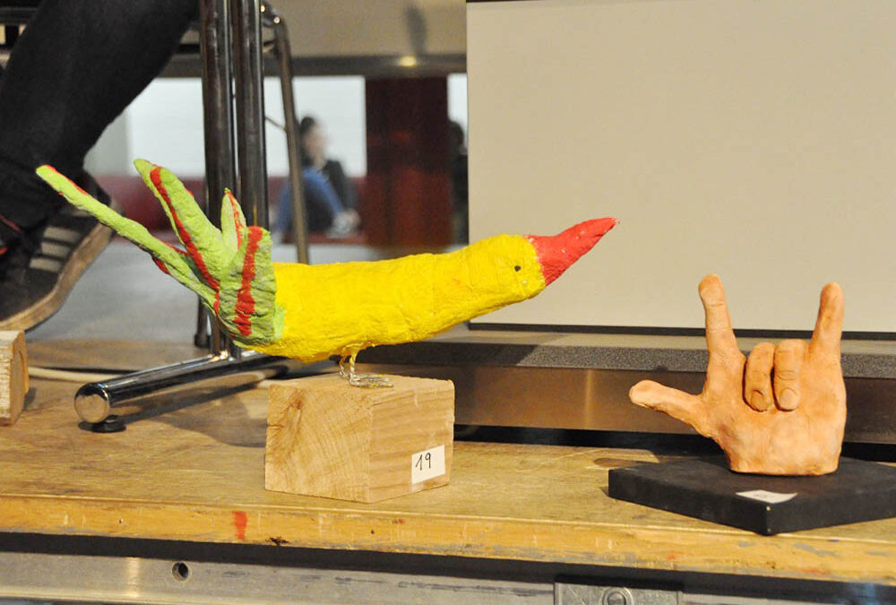 RWB Essen – Kunstauktion 2017 – Kunstwerke