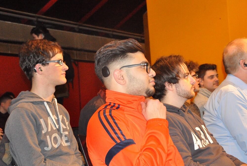 RWB Essen – Kunstauktion 2017 – Publikum
