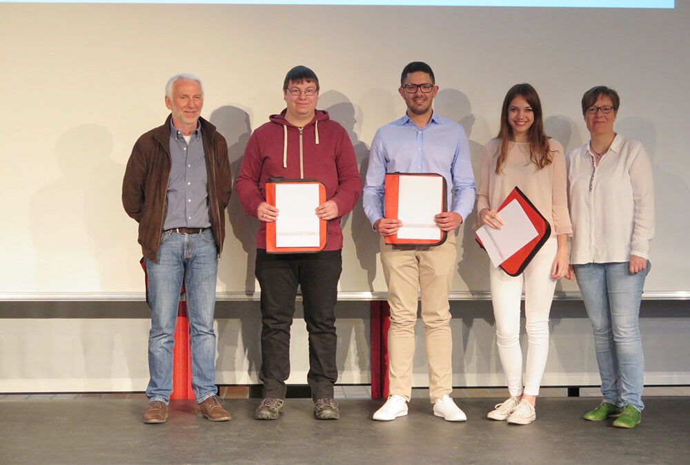 RWB Essen –  Abschlussfeier Bau/Holz/Gestaltung/Agrar 2018 – 3