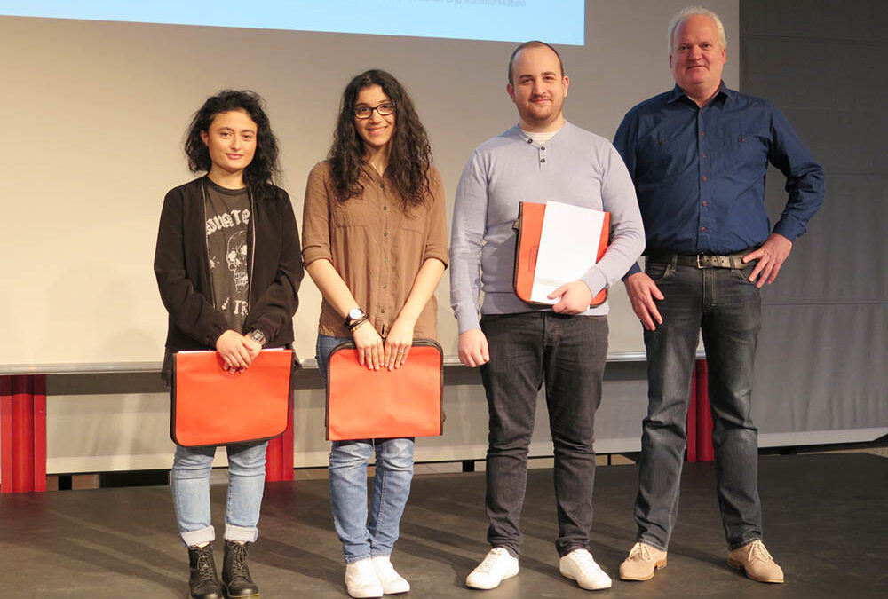 RWB Essen –  Abschlussfeier Bau/Holz/Gestaltung/Agrar 2018 – 6