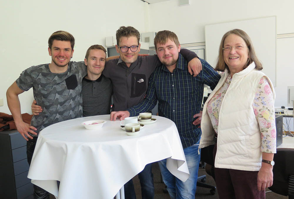 RWB Essen –  Abschlussfeier Bau/Holz/Gestaltung/Agrar 2018 – 15
