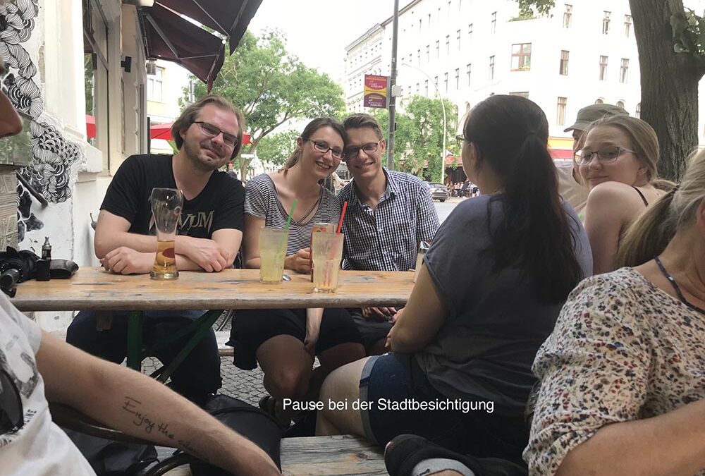 RWB Essen – Tanz AG in Berlin 2018