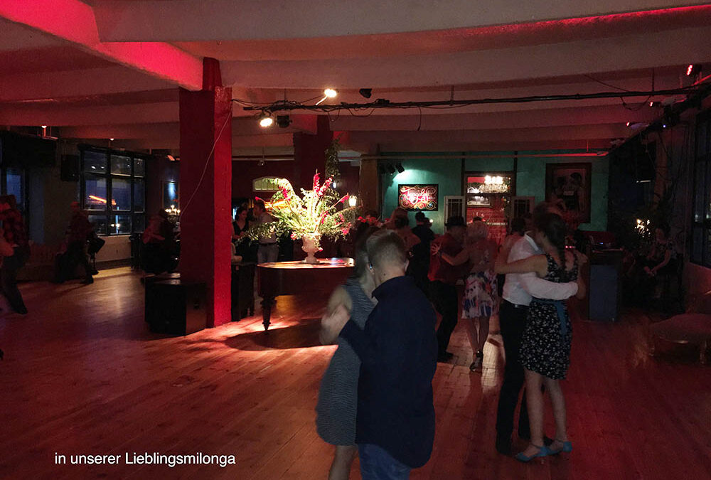 RWB Essen – Tanz AG in Berlin 2018