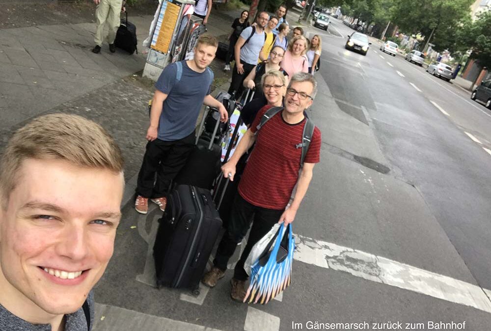 RWB Essen – Tanz AG in Berlin 2018