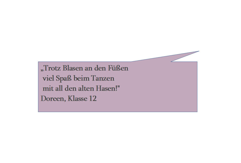 RWB Essen – Tanz AG in Berlin 2018