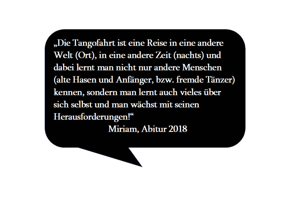 RWB Essen – Tanz AG in Berlin 2018