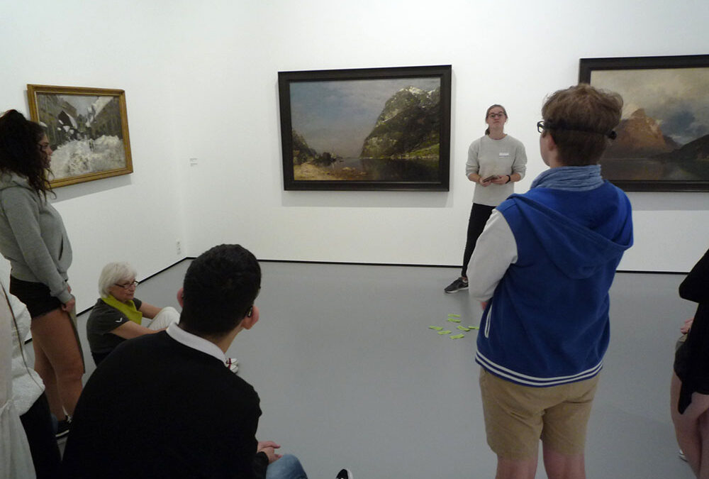 RWB Essen – Museum unter Tage – Ausstellungsräume unter der Erde